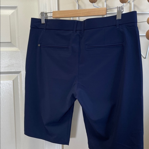 Greyson - Classic Performance Golf Shorts - Blue - 34 - Picture 3 of 15